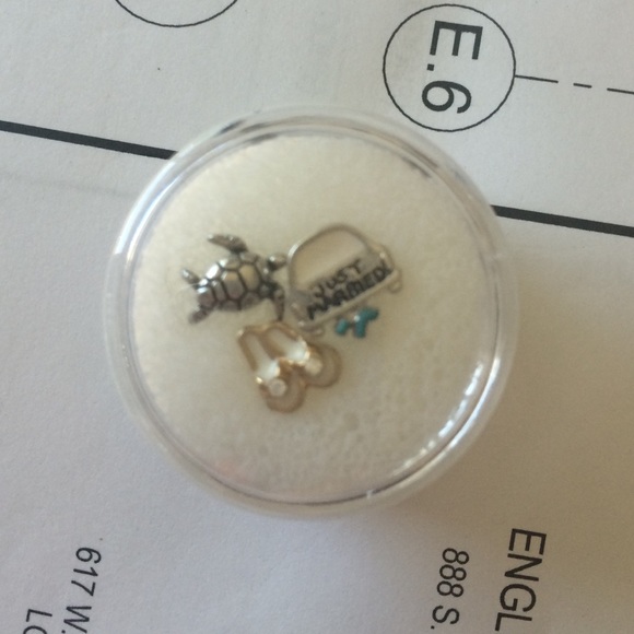 3 origami owl bundle