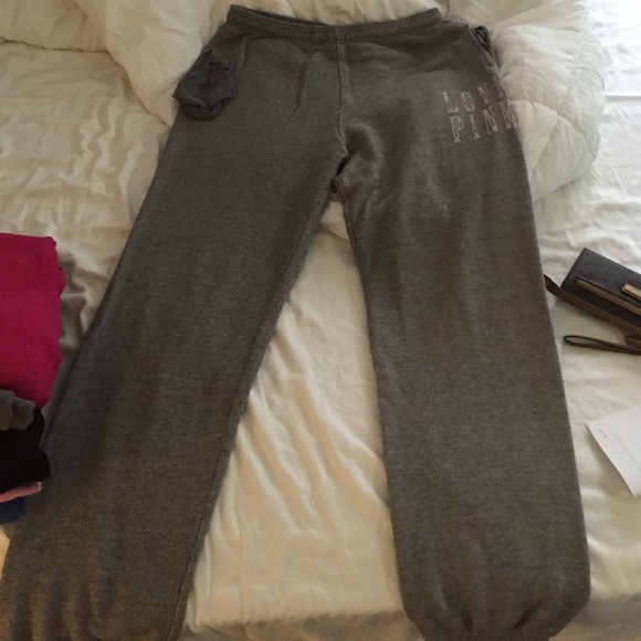 Victoria's Secret campus sweatpants