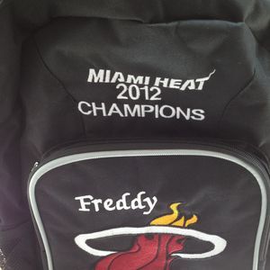 Meet your Posher, Freddy