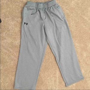 Under Armour Fleece Sweat pants