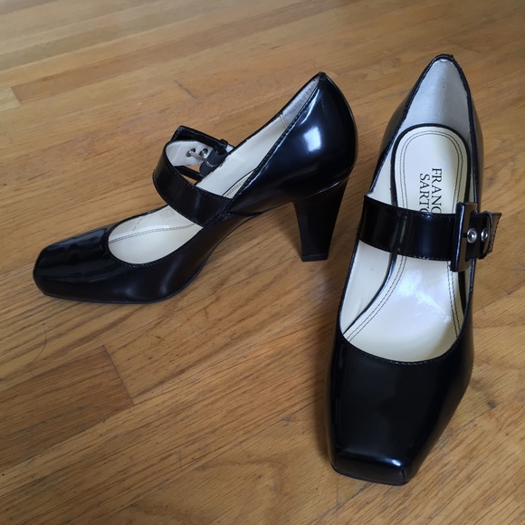 franco sarto mary janes