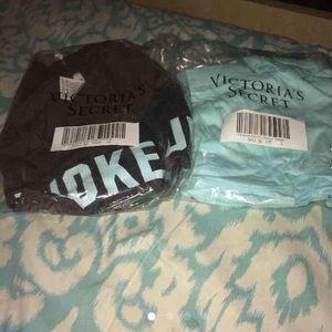 Pink by Victoria Secret pajama set M/L