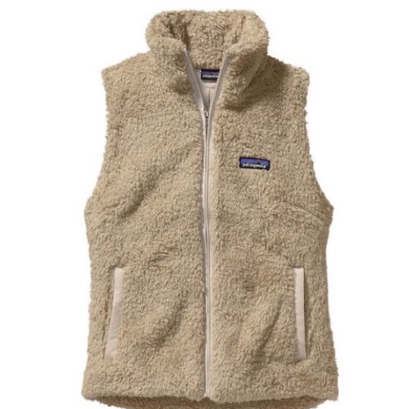 ISO:NOT selling :-) Patagonia Los Gatos Vest