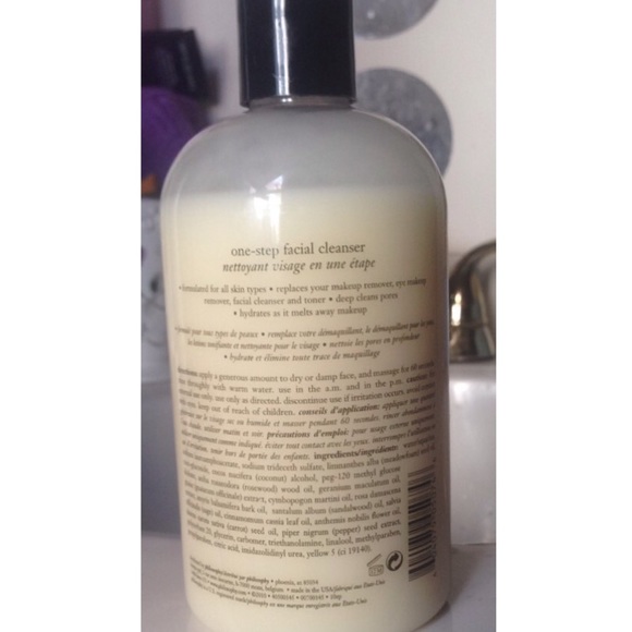 Purity face wash - Picture 2 of 2
