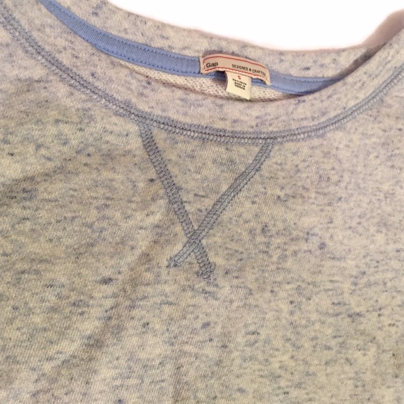GAP Blue Sweater - Picture 4 of 4
