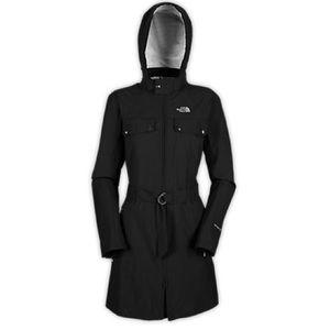 Black North Face Jacket