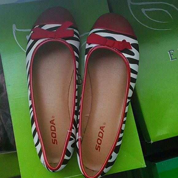 Zebra Flats