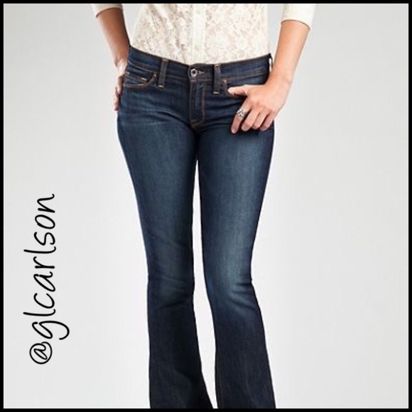 Lucky Brand Denim - Lucky Brand Sofia Boot Jeans