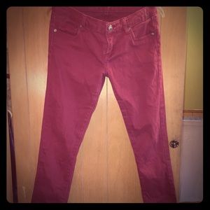 Rue 21 jeans