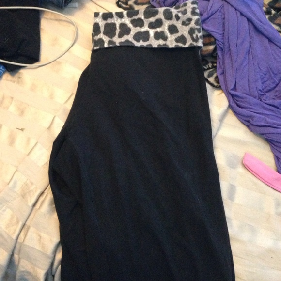 Victoria secret yoga size small