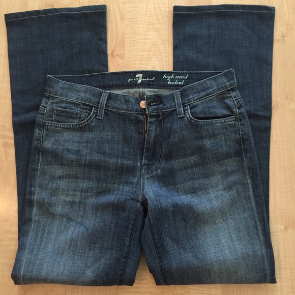 7 For All Mankind Jeans