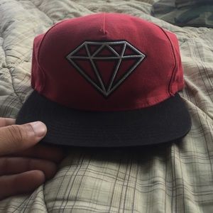 Red Diamond Supply co hat