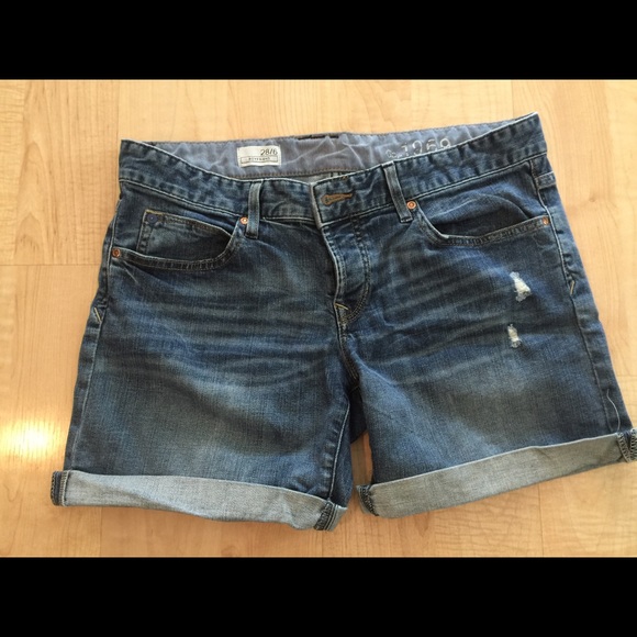Gap Denim Shorts