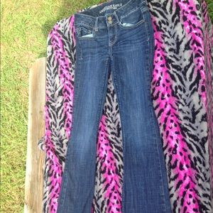 American eagle jeans