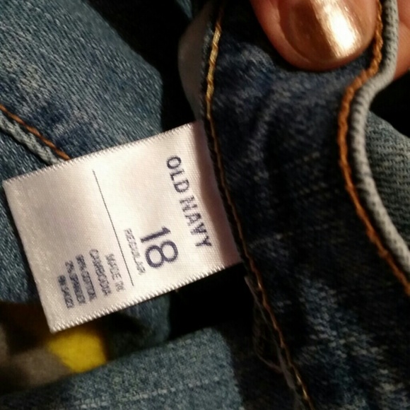 Old Navy size 18 Jeans - Picture 2 of 3