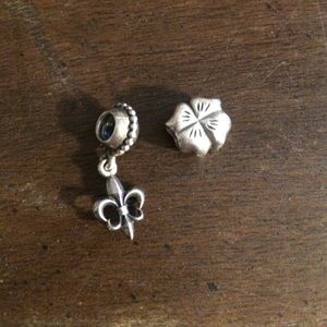 Pandora charms