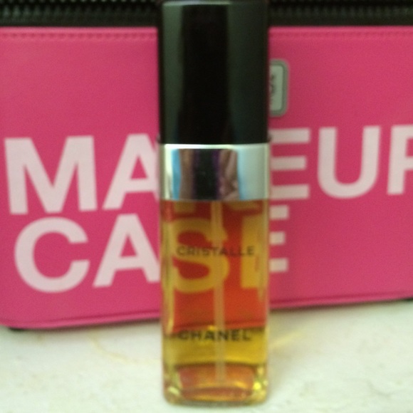 Chanel Cristalle perfume