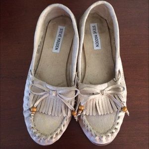 Steve Madden Moccasins