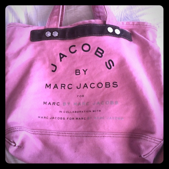 Marc Jacobs tote bag