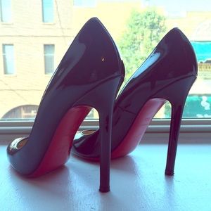 Lady Lynch Louboutin Pumps 35.5