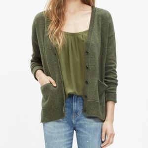 Madewell MARLED PEPPER cardigan