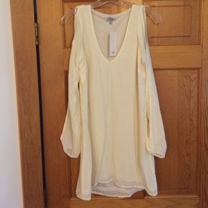 Tobi cream summer breeze shift dress✨