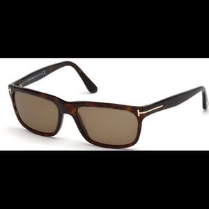 Unisex Tom Ford original polarized sunglasses