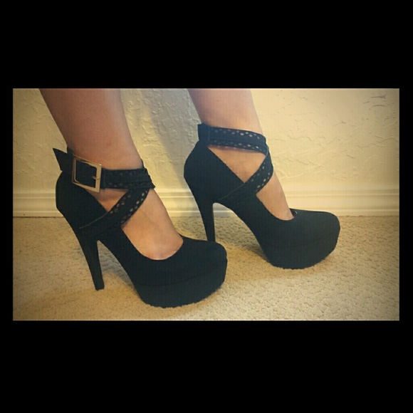 Charlotte Russe high heels