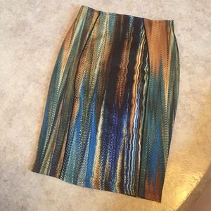 Beyoncé & H&M collab Pencil skirt