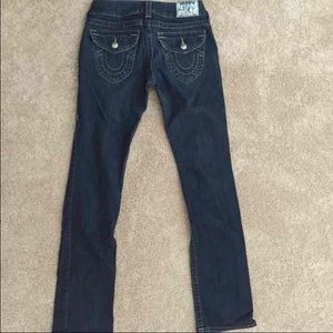 Woman's True Religion Jeans