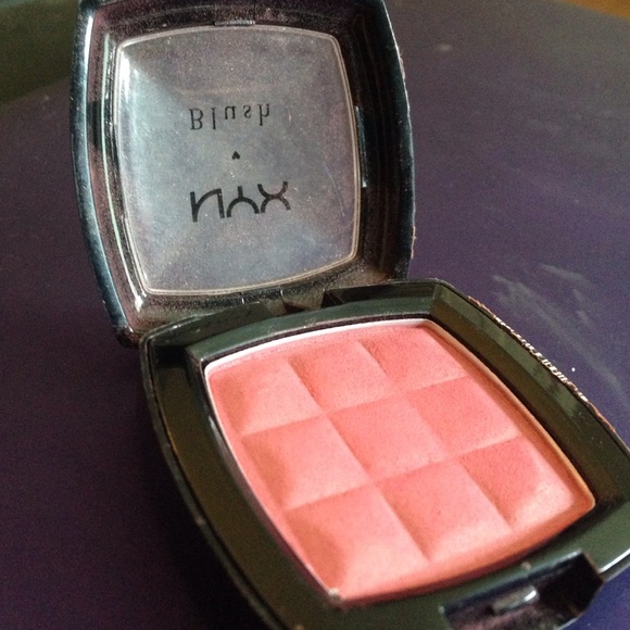 NYX Blush in Pinched