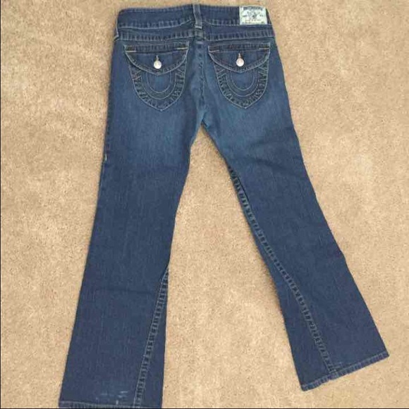 Woman's True Religion Jeans