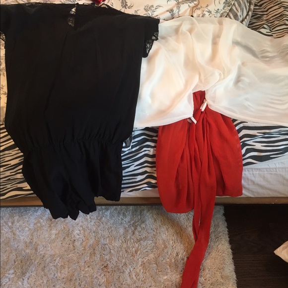 dresses