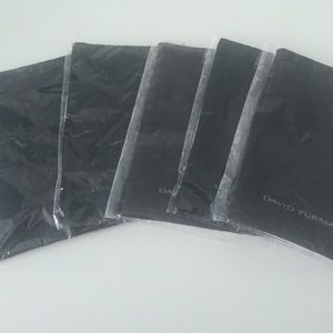 David Yurman cleaning clothes