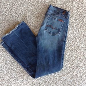 7 for all Mankind Jeans