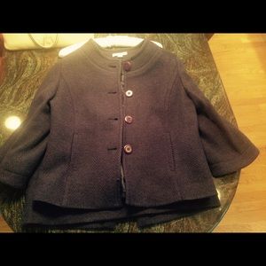 Purple Pendelton size 12 wool suit.