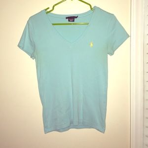 V Line Polo