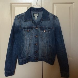 Denim jacket