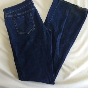 City Street bell bottom jeans
