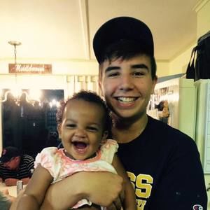 Meet your Posher, Robbie