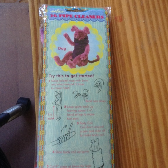 Pipe Cleaners - Picture 2 of 2