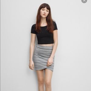 Aritzia Talula Skirt - Space Dye Medium