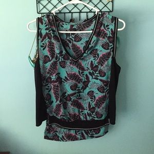 Zara Tropical Tank