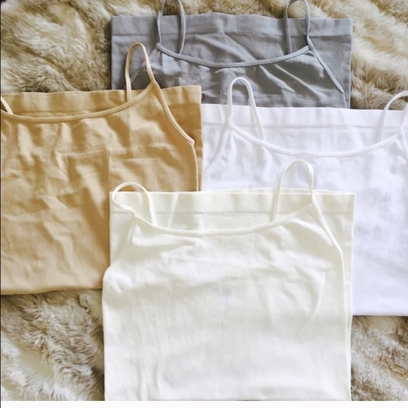 🌸Gorgeous and comfy tank tops🌸 - Picture 2 of 2