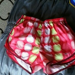 Nike Dri-fit Running Shorts