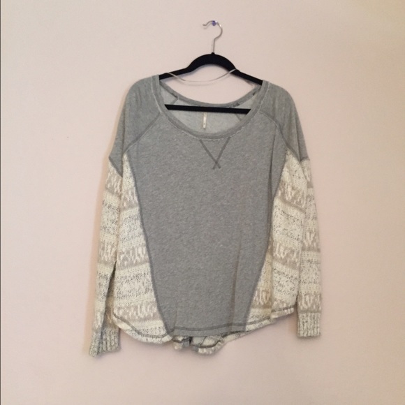 SALE 🎉Free people sweater