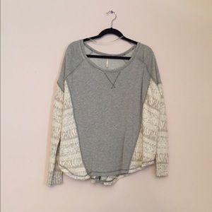 SALE 🎉Free people sweater