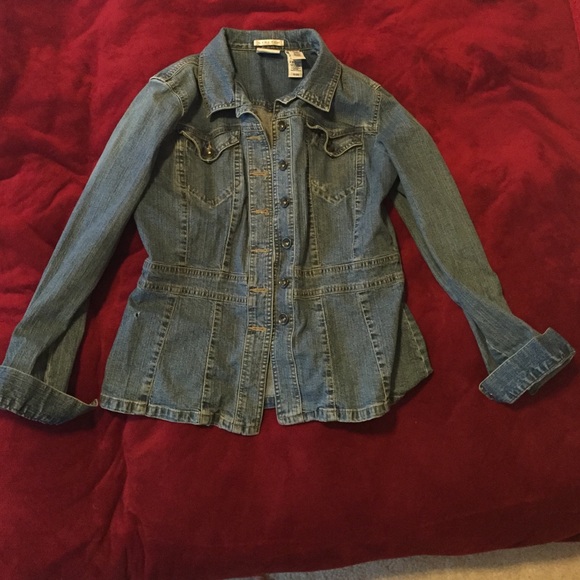 Denim jacket