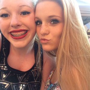 Meet your Posher, Kelsey