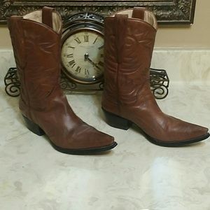 GUESS WESTERN BOOTS